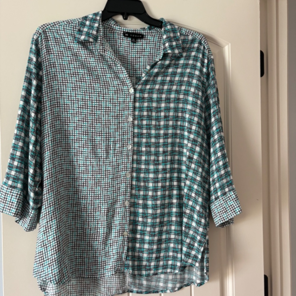Unique style shirt 2x